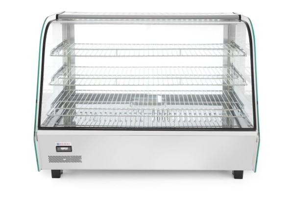 Witryna grzewcza nastawna, HENDI, 160 litrów