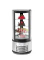 Witryna chłodnicza okrągła, Arktic, 100L, 230V/210W