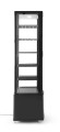 Witryna chłodnicza, 270 l, Arktic, czarny, 230V/290W