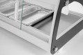 Witryna chłodnicza 5x GN 1/3, Arktic, 230V/160W