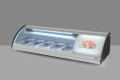 Witryna chłodnicza 5x GN 1/3, Arktic, 230V/160W