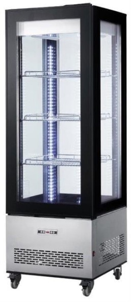 Witryna chłodnicza, Arktic, 550L,