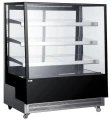 Witryna chłodnicza 3-półkowa, Arktic, 650L, 230V/490W