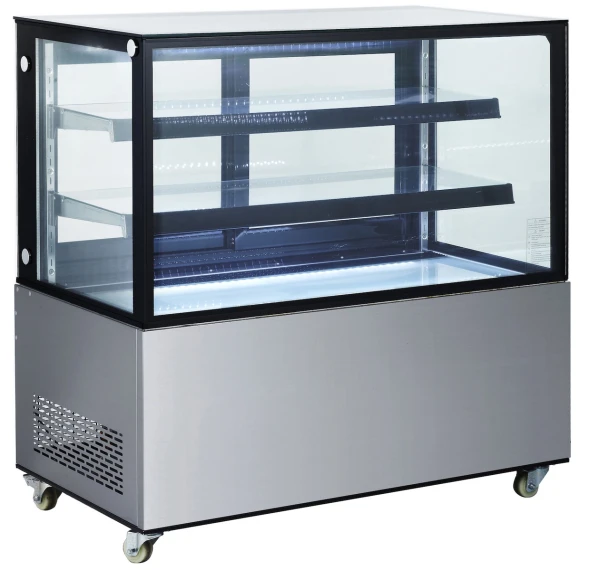 Witryna chłodnicza 2-półkowa, Arktic, 410L
