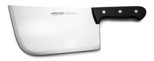 Przejdź do produktu Tasak, seria UNIVERSAL, Arcos, czarny, (L)378mm
