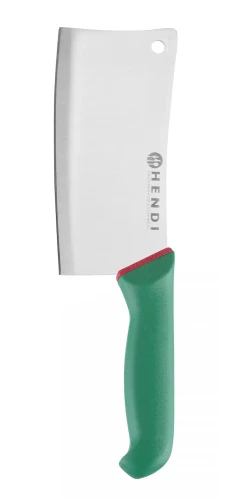 Przejdź do produktu Tasak, HENDI, zielony, (L)330mm