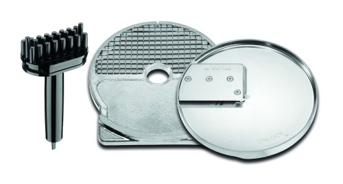 Przejdź do produktu Tarcza do kostek 8mm, do urządzeń Waring WFP16SE i WFP16SCDE, Waring, ø177.8mm
