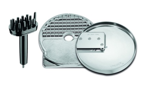 Przejdź do produktu Tarcza do kostek 12mm, do urządzeń Waring WFP16SE i WFP16SCDE, Waring, ø190.5mm