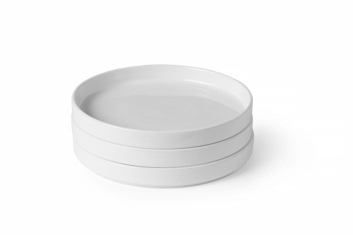 Przejdź do produktu Talerz z wysokim rantem Oslo, HENDI, biały, ⌀240x(H)26mm