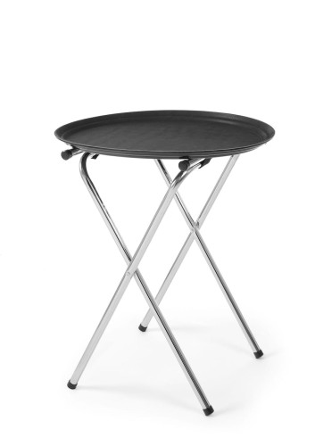 Przejdź do produktu Taca poliestrowa, owalna XL, HENDI, 735x600mm