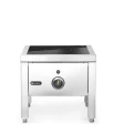 Taboret indukcyjny o dużej mocy, HENDI, 400V/5000W