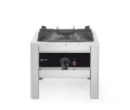 Taboret gazowy, HENDI, Profi Line, 6,7kW, 425x425