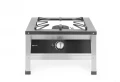 Taboret gazowy XL, HENDI, Kitchen Line, 10,8kW