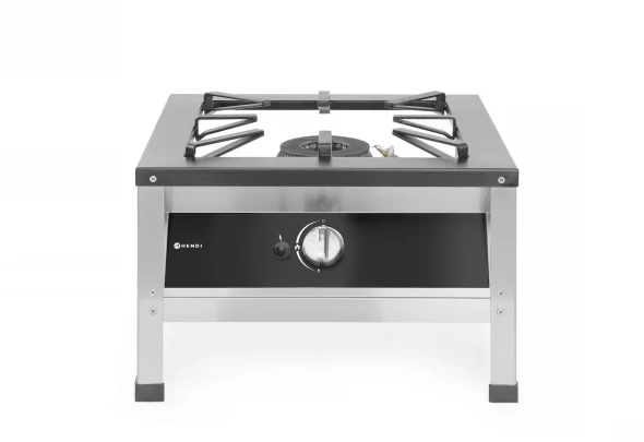 Taboret gazowy XL, HENDI, Kitchen Line, 10,8kW