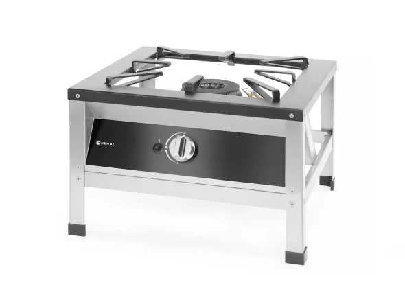 Taboret gazowy XL, HENDI, Kitchen Line, 10,8kW