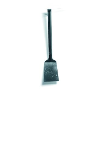Przejdź do produktu Szpatuła, HENDI, Kitchen Line, czarny, 370x70mm