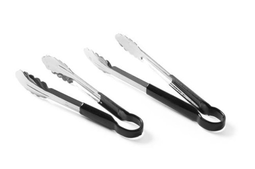 Przejdź do produktu Szczypce do serwowania, HENDI, czarny, (L)250mm