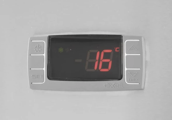 Szafa mroźnicza 1-drzwiowa, 440 l, Arktic, Profi Line