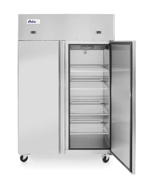 Szafa chłodniczo-mroźnicze 420 + 420 l i 890 + 420 l, Arktic, Profi Line