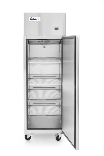 Przejdź do produktu Szafy chłodnicze i mroźnicze , 410 l , Arktic, Profi Line, 230V/290W, 600x740x(H)1950mm