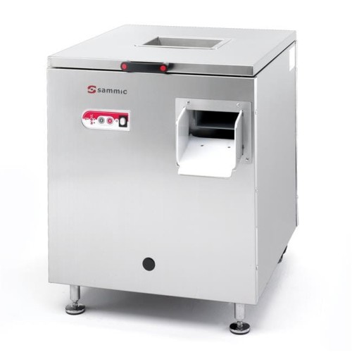 Przejdź do produktu Suszarko-polerka na 8000 sztućców, Sammic, z lampą UVC, 633x791x(H)778