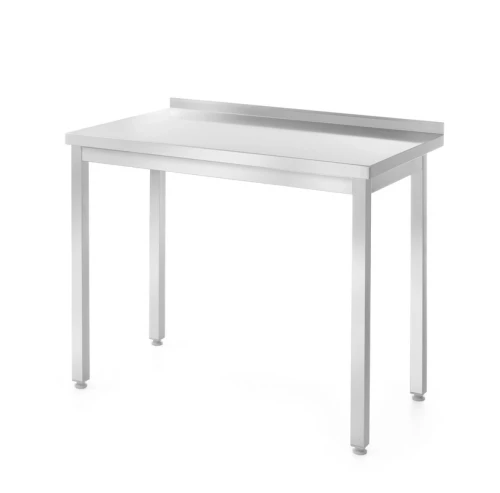 Stół przyścienny – skręcany, HENDI, Profi Line, 1000x700x(H)850mm