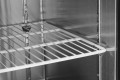 Stół chłodniczy 2-drzwiowy z agregatem bocznym, Arktic, Kitchen Line, 166L