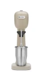 Shaker do koktajli mlecznych – Design by Bronwasser, HENDI, Karmelowy, 230V/400W, 170x210x(H)485mm
