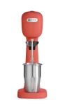 Shaker do koktajli mlecznych – Design by Bronwasser, HENDI, czerwony, 230V/400W, 170x210x(H)485mm