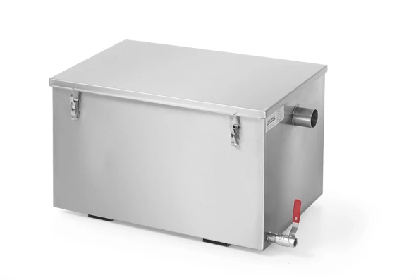 Separator do tłuszczu, HENDI, Profi Line, 1800 l/godz., 180L