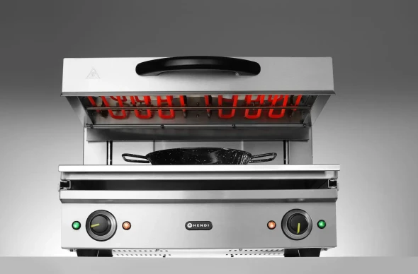 Salamander 600, HENDI, 230V/3600W,