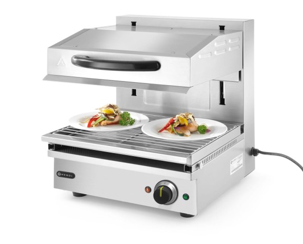 Salamander 450, HENDI,