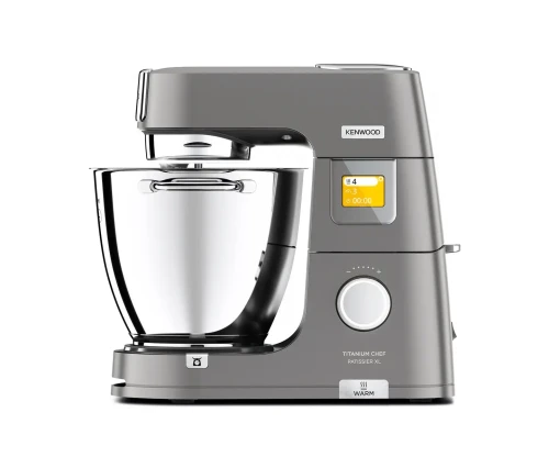 Robot planetarny Titanium Chef Patissier XL KWL90.124SI, Kenwood