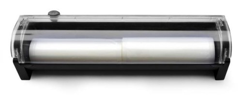 Przejdź do produktu Przystawka na worki w rolce do pakowarki listwowej 975374, HENDI, Kitchen Line, 487x122x(H)107mm