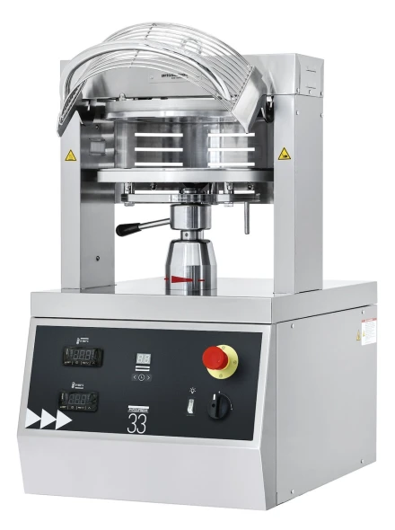 Prasa do pizzy 33, Prismafood, 400V/4750W, 470x660x(H)825mm