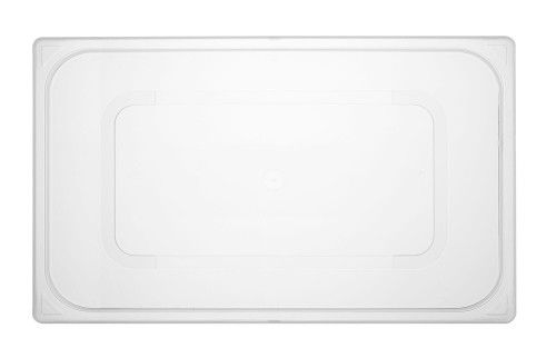 Przejdź do produktu Pokrywka do pojemników GN, HENDI, GN 1/1, transparentny, 530x325mm