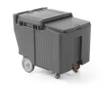 Pojemnik termoizolacyjny do transportu lodu, 110 l, AmerBox, 110L