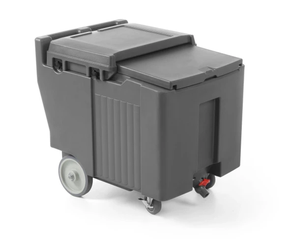 Pojemnik termoizolacyjny do transportu lodu, 110 l, AmerBox, 110L