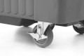 Pojemnik termoizolacyjny do transportu lodu, 110 l, AmerBox, 110L