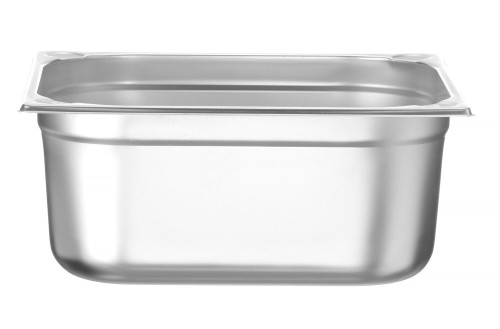 Przejdź do produktu Pojemnik GN 2/3, HENDI, Kitchen Line, GN 2/3, 13L, (H)150mm
