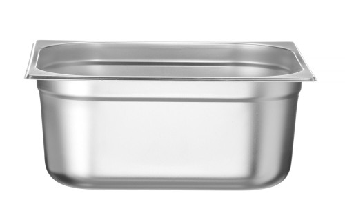 Przejdź do produktu Pojemnik GN 2/3, HENDI, Budget Line, GN 2/3, 13L, 354x325x(H)150mm