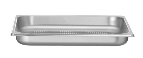 Przejdź do produktu Pojemnik GN 2/3 – perforowany, HENDI, Profi Line, GN 2/3, 3L, (H)40mm