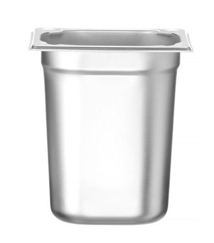 Przejdź do produktu Pojemnik GN 1/6, HENDI, Kitchen Line, GN 1/6, 3,4L, (H)200mm