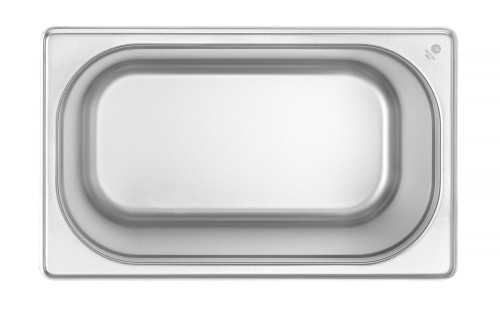 Przejdź do produktu Pojemnik GN 1/4, HENDI, Budget Line, GN 1/4, 5,5L, 265x162x(H)200mm