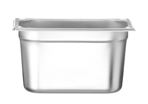 Przejdź do produktu Pojemnik GN 1/4, HENDI, Kitchen Line, GN 1/4, 4L, (H)150mm