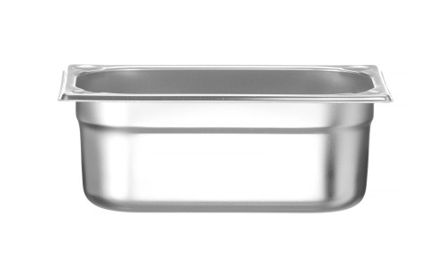 Przejdź do produktu Pojemnik GN 1/4, HENDI, Kitchen Line, GN 1/4, 2,8L, (H)100mm