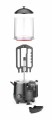 Podgrzewacz do czekolady, HENDI, 10L, 230V/1006W