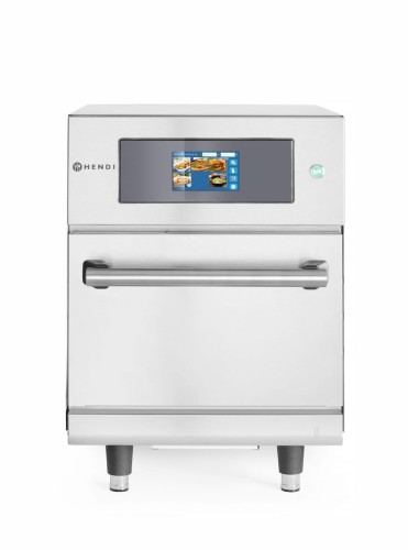 Przejdź do produktu Piec konwekcyjno-mikrofalowy HENDI SPEEDOVEN X90, HENDI, 220-240V/3500W, 460x675x(H)661mm