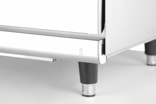 Piec konwekcyjno-mikrofalowy HENDI SPEEDOVEN X90, HENDI