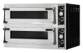 Piec do pizzy Trays 44 Glass, Prismafood, 2 komory